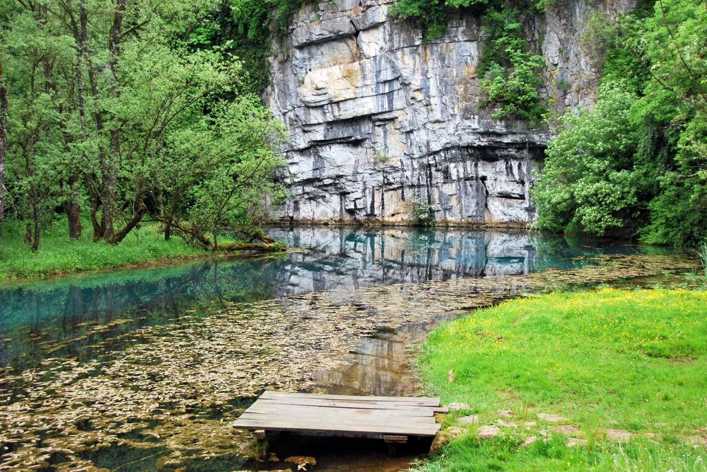 Tourist Farm Ob Izviru Krupe Villa Semic Luaran gambar